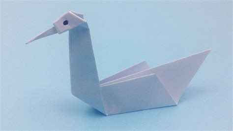 Swan Origami - Origami