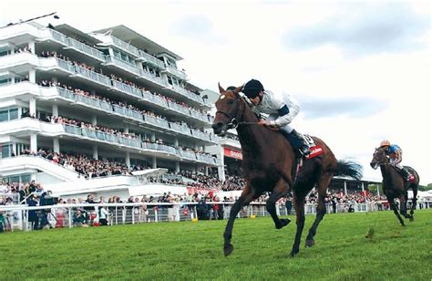 The Ultimate guide to Epsom Racecourse