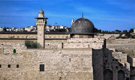 Al-Aqsa Mosque - iTravelJerusalem