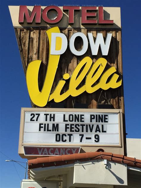 Laura's Miscellaneous Musings: The 27th Lone Pine Film Festival