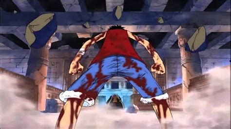 One Piece Amv - Crocodile vs Luffy - Skillet - YouTube