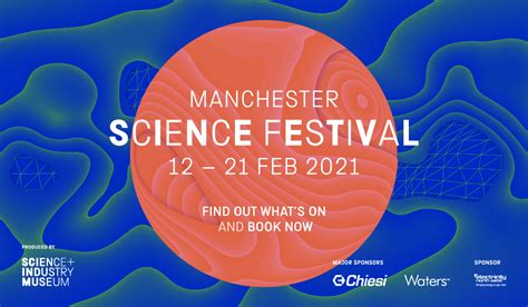 Manchester's Science Festival Explores a Better World with FREE Online ...