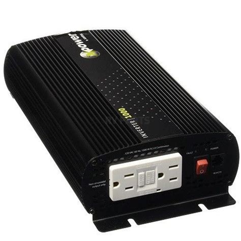 Xantrex Xpower Inverter - 813-1000-UL | highskyrvparts.com