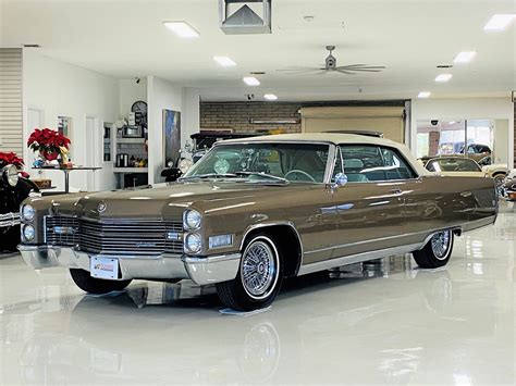 1966 Cadillac Eldorado Convertible - Classic Promenade