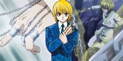 Hunter x Hunter: Kurapika's Powers, Explained