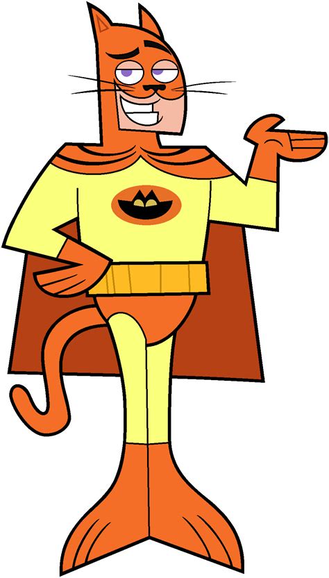 Catman | Old cartoon shows, Cartoon caracters, The fairly oddparents