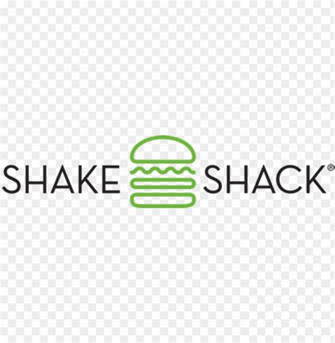 Free download | HD PNG logo of shake shack shake shack burger logo PNG ...