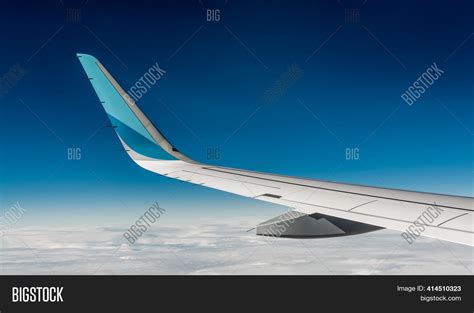 Wing Airplane. View Image & Photo (Free Trial) | Bigstock