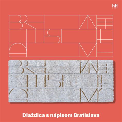 Bratislavská mestská dlažba - Metropolitný inštitút Bratislavy