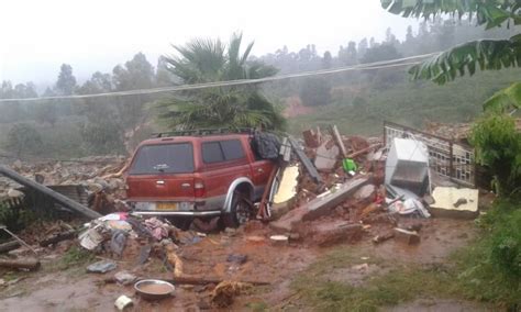 Cyclone Idai damage in Zimbabwe - GlobalGiving