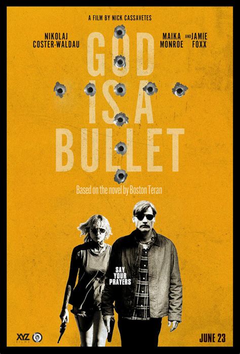 God is a Bullet (2023) Tickets & Showtimes | Fandango