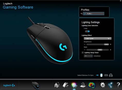 Logitech G Pro Gaming FPS Mouse Review - Nerd Techy