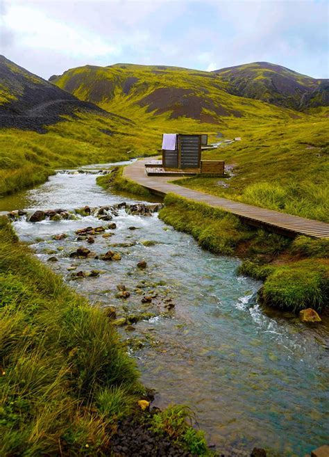 Reykjadalur Hot Springs: Everything You Need to Know about this Thermal ...