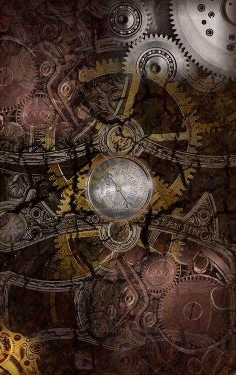 steampunk iPhone wallpaper | Steampunk iphone wallpaper, Steampunk ...