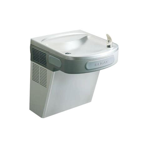 Elkay Wall Mounted Single ADA Drinking Fountain EZS8S - The Home Depot