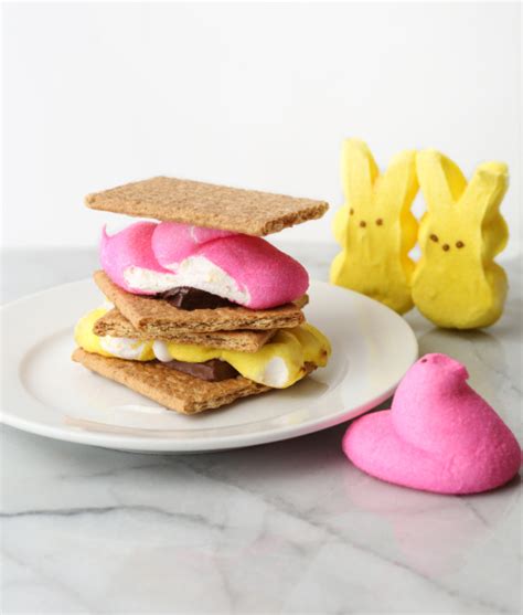 16 Peeps Recipes - Things To Make With Peeps—Delish.com