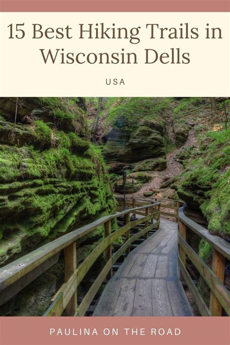 Looking for the best hiking trails in Wisconsin Dells? This guide to ...