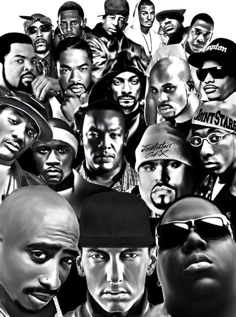 Pin by Emmanuel Gallo on Hip-hop Life | Hip hop artists, Hip hop art ...