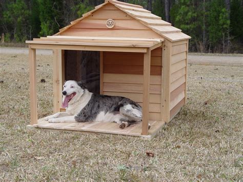 Large Dog House - Custom Dog House