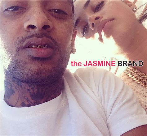 Nipsey Hussle Is Still Crushing On Ex Girlfriend Lauren London [Photo ...