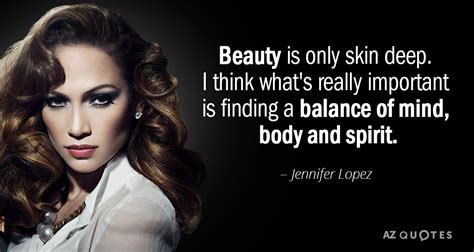 TOP 25 BEAUTY IS ONLY SKIN DEEP QUOTES | A-Z Quotes