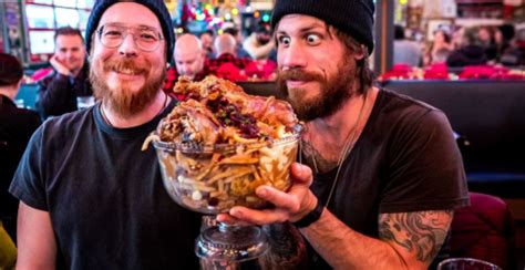 Leopold's Tavern offers MASSIVE poutine punchbowls (PHOTOS) | Dished