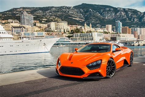 Zenvo Wallpaper