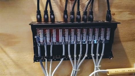 Ethernet Wiring Diagram House