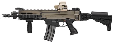 CZ-805 BREN A2 - Pro-zone - Pro-zone - News - all4shooters.com