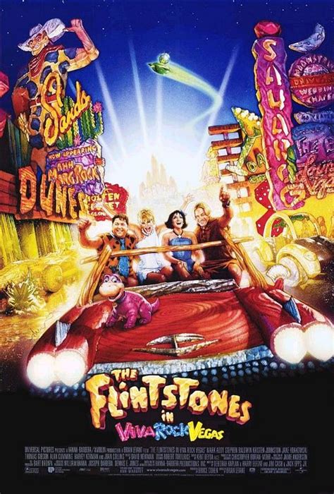 The Flintstones Movie Characters Names