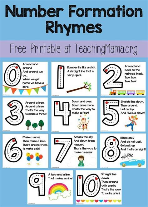 Pin by Jodi Bieler on crafts & games for kids | Numbers preschool ...