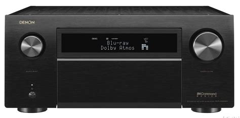 Denon AVR-X8500HA Review - HQSound101.com