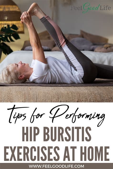 Pin on Bursitis Hip Exercises