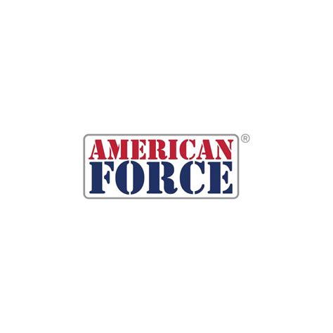 American Force Wheels Logo Vector - (.Ai .PNG .SVG .EPS Free Download)