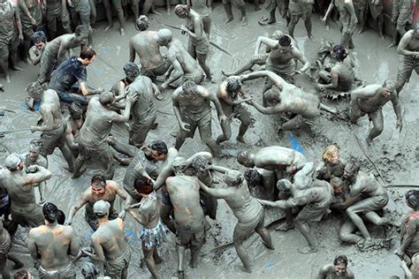 Boryeong Mud Festival: Korea’s International Summer Festival - Rad Season