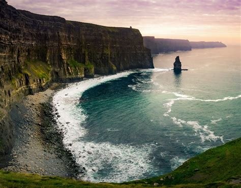 Ireland Cliffs, Famous Cliffs in Ireland | Cliffs of Moher