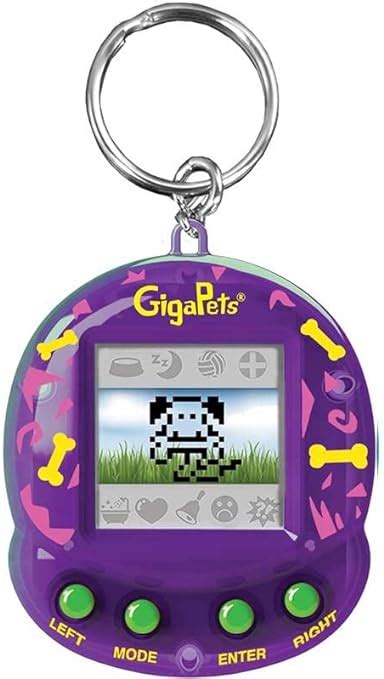 Giga Pets Puppy Dog Virtual Animal Pet Toy, Upgraded Collector’s ...