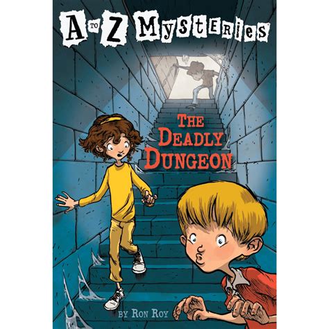 Great Kids Mystery Books: Fun, Fascinating Tales with a Twist