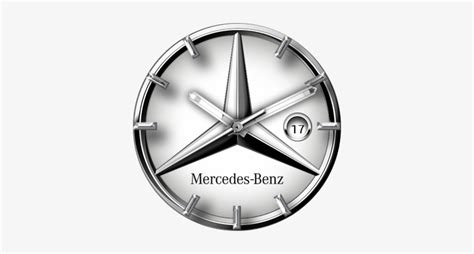 Mercedes Benz Silver Logo - Mercedes-benz PNG Image | Transparent PNG ...