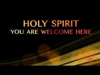 Holy Spirit Video Worship Song Track with Lyrics | Brentwood Benson ...