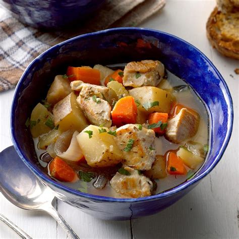 24 Hearty Chicken Stew Recipes Mom Used To Make