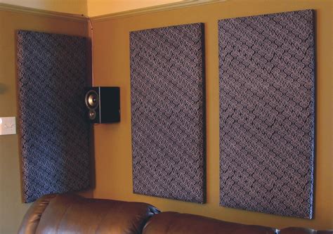 How to Build Your Own Acoustic Panels (DIY) | Acoustic panels diy, Home ...