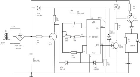 How To Interpret Circuit Diagrams