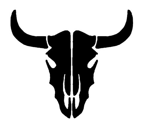 Free Bull Skull Png, Download Free Bull Skull Png png images, Free ...