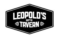 Menu – Leopold's Tavern