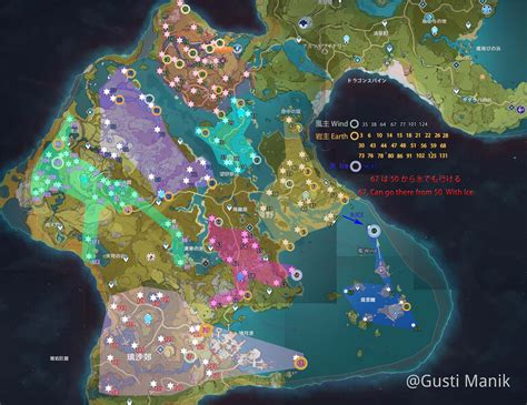 Semangat Kumpulkan Geoculus untuk tambah2 energi Genshin Impact | HoYoLAB