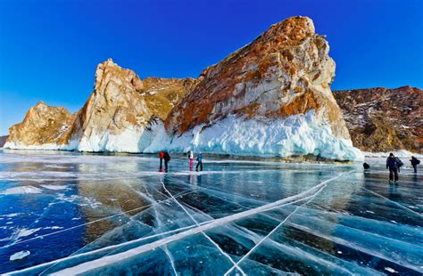 Lake Baikal Ice Adventure - Nat Geo Awarded Baikal Winter Tour | Lake ...