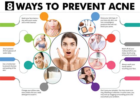 Tips for Preventing Acne at the Salon