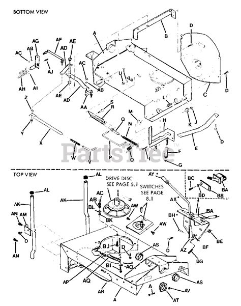 Snapper Lawn Mower Parts Manual