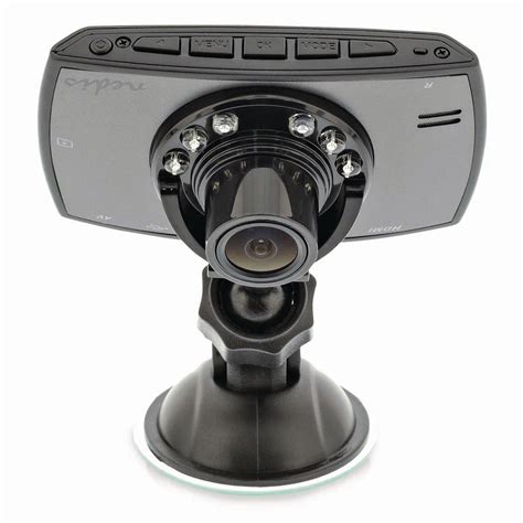 Dash Cam | 1080p@30fps | 12.0 MPixel | 2.7 " | LCD | Parking sensor ...